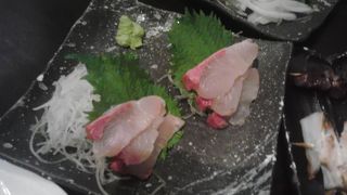 意外にも海産物の品ぞろえがスゴイです