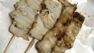 焼き鳥屋さん♪