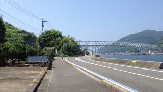 岡村島、大崎下島、豊島、豊島大橋まで往復サイクリング