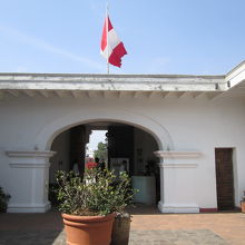 ラファエル ラルコ エレーラ博物館