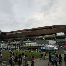 川崎フロンターレのホームスタジアム