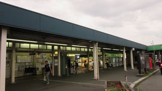 商業圏は京王線府中駅に譲りますが、徒歩移動も含めれば各方面へのアクセスは良好