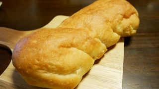 イタリア高級食料品店のパン＠横浜