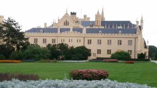 レドニツェ-ヴァルチツェの文化的景観