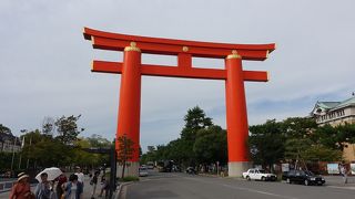 写真では伝わりきらない大きさ