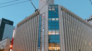 開店85周年だそう「札幌三越」