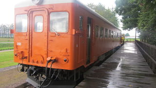 これだけ華やかな”廃駅”は、全国的に見ても稀でしょう