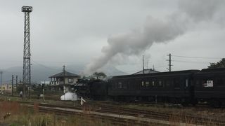 車内の接客設備は充実