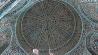 すごく綺麗な霊廟