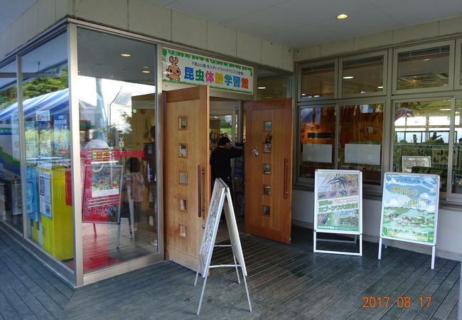 かなり本格的な市営の施設