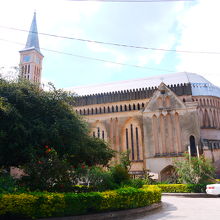 アングリカン大聖堂