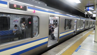 鎌倉方面に行くと旅情が感じられます