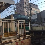 埼玉と東京を結ぶ路線