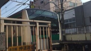 埼玉と東京を結ぶ路線