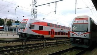 時間正確で車両もきれいでした