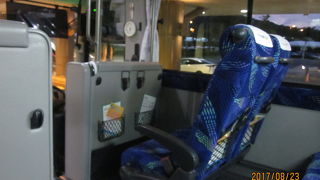 乗り心地は悪くない