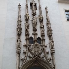 一部ぐにゃりと曲がる