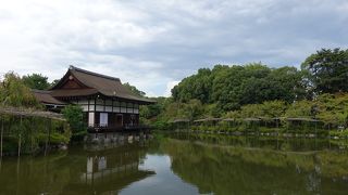 結婚式も行われていました