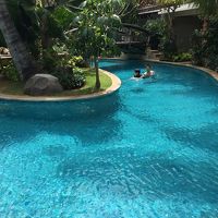 オージーが沢山泊まっていたよー