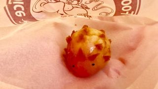 可愛すぎるハリネズミまん♪