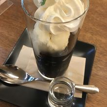 コーヒーゼリー☆