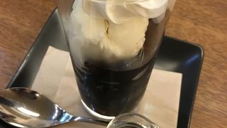 いつも空いていて意外に穴場？