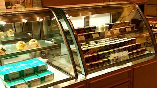 銀座シックスの千疋屋