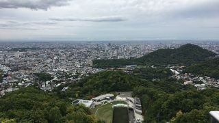 札幌の絶景なポイントです