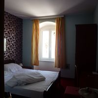 シービューでロケーション最高、でも狭い。