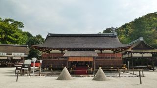 粛々と参拝しました。