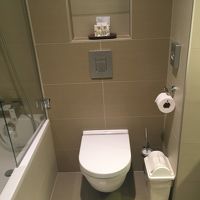 リクエストしたらバスタブありました！