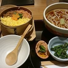 蒸篭蒸しご飯が美味しいです By P Nao つづらお 新百合ヶ丘エルミロード店のクチコミ フォートラベル 蒸篭蒸しご飯が美味しいです By P Nao つづらお 新百合ヶ丘エルミロード店のクチコミ フォートラベル