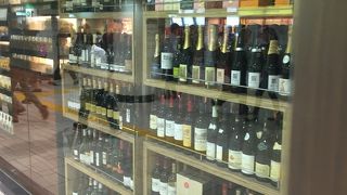 乗り換えに買い物