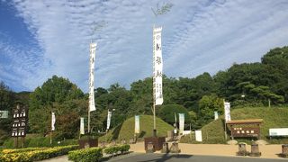 資料館は無料です