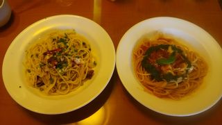 パスタ＆スイーツ セイチェント 新宿高島屋店