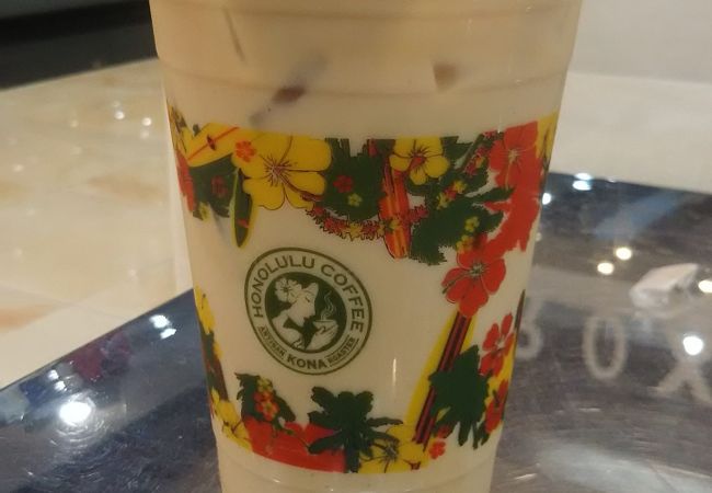 ホノルルコーヒー ザ プラザ店 クチコミ アクセス 営業時間 グアム フォートラベル ホノルルコーヒー ザ プラザ店 クチコミ アクセス 営業時間 グアム フォートラベル