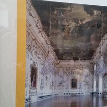 内部の写真　パンフレットより