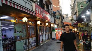 一人でもＯＫのタッカンマリ屋さん