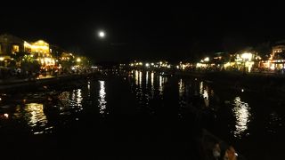 ホイアンといえばトゥポン川