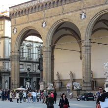 フィレンツェ歴史地区 