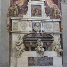 ミケランジェロの墓