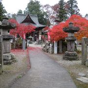 札所札所一番の寺