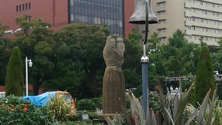 公園のシンボル