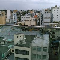 9階からの景色