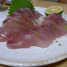しんこの刺身