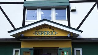 ハンバーグもゴロゴロ野菜も美味しい！