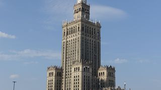 中央駅の近くです