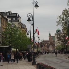 ｸﾗｸﾌ郊外通り