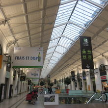 サン ラザール パリ 　