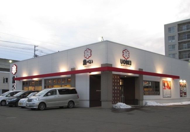 魚べい 八軒24条通店 クチコミ アクセス 営業時間 琴似 発寒中央 フォートラベル